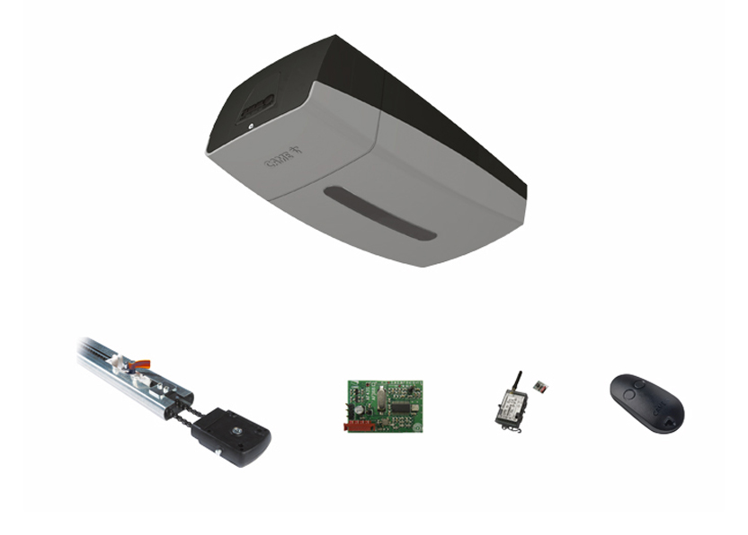 Автоматика для гаражных ворот Came VER10DMS 2.7 GSM Connect (комплект)
