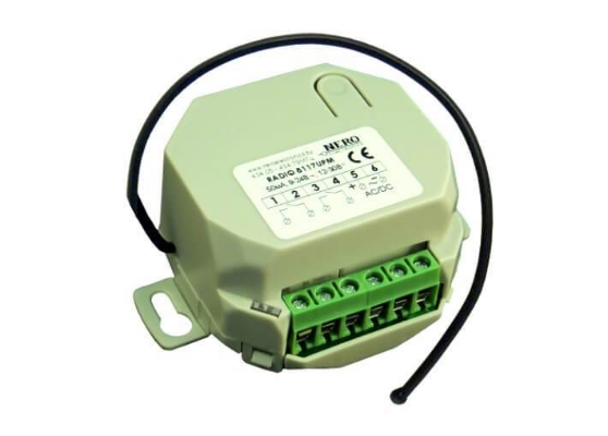 Радиокарта двухканальная Nero Radio 8117 UPM (Radio 8117 UPM-1000)