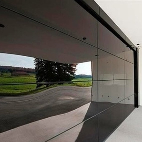 Панорамные ворота Hormann ALR F42 Vitraplan 