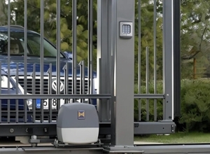 Установка автоматики для ворот в Нальчике | Мир Ворот