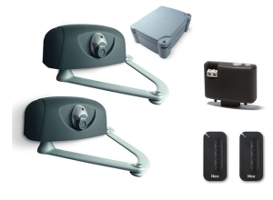 Автоматика для распашных ворот Nice HY7005BDKLT (комплект)