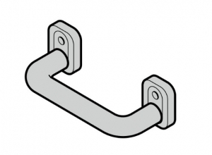 Ручка, с внутренней стороны ворот Hormann (3013880)