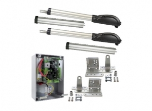 Автоматика для распашных ворот DEA KIT LOOK 374 (комплект)
