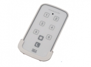 Пульт для автоматики многоканальный TR-PLUS