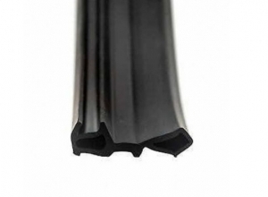 Резиновое уплотнение для MZ и H8-5 Hormann, 6,10 м (694223)