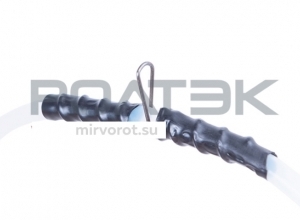 Подвес Ролтэк пружинный под кабель ф21 (Код: 355.021.RC30/RC35)