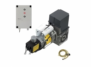 Автоматика для промышленных секционных ворот NICE SD7024400KEKIT (комплект)