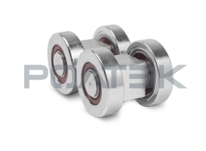 Тележка центральная Ролтэк ЭКО, высокотемпературная (Код: 100.В)