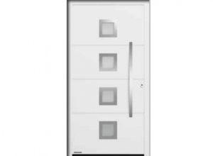Входная дверь Hormann ThermoSafe Мотив 173