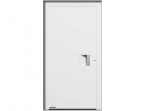 Входная дверь Hormann ThermoCarbon Мотив 300