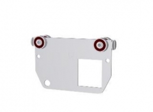 Тележка ведущая кабельная под пружинный подвес Ролтэк (Код: 314 RC30 )